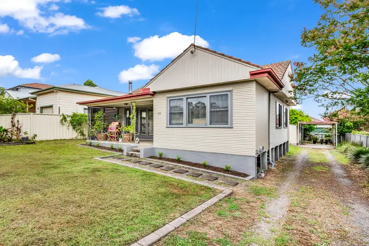Second view of Homely house listing, 23 Thompson Street, Rutherford NSW 2320