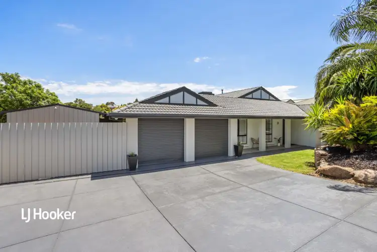 Second view of Homely house listing, 6 Birrens Place, Greenwith SA 5125