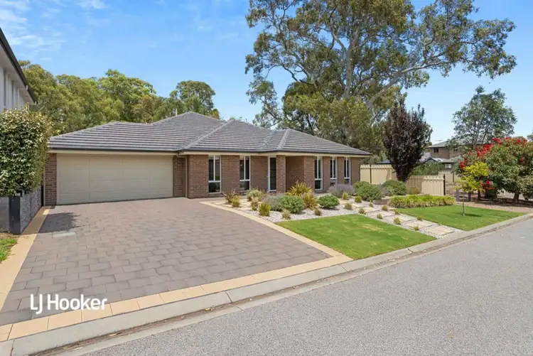 Second view of Homely house listing, 37 Hallett Road, Golden Grove SA 5125