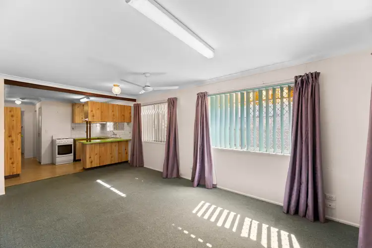 Second view of Homely unit listing, 1/2A Park Street, Wilsonton QLD 4350