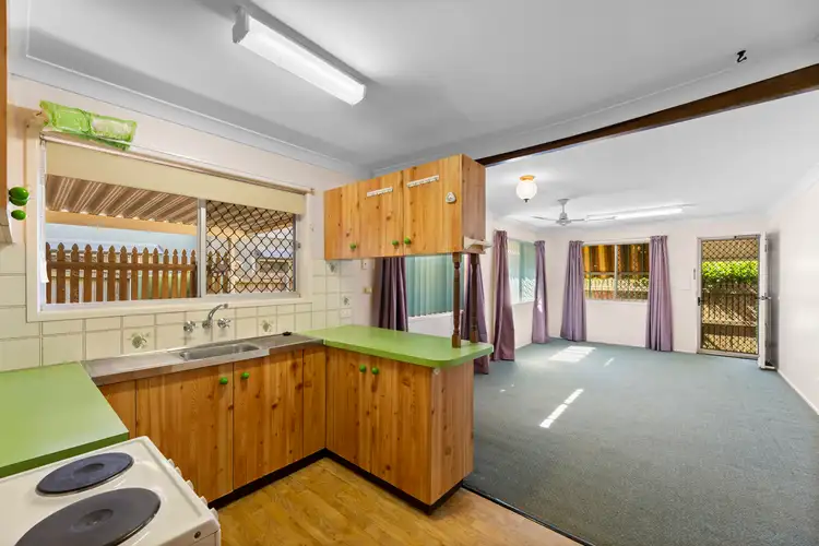Third view of Homely unit listing, 1/2A Park Street, Wilsonton QLD 4350