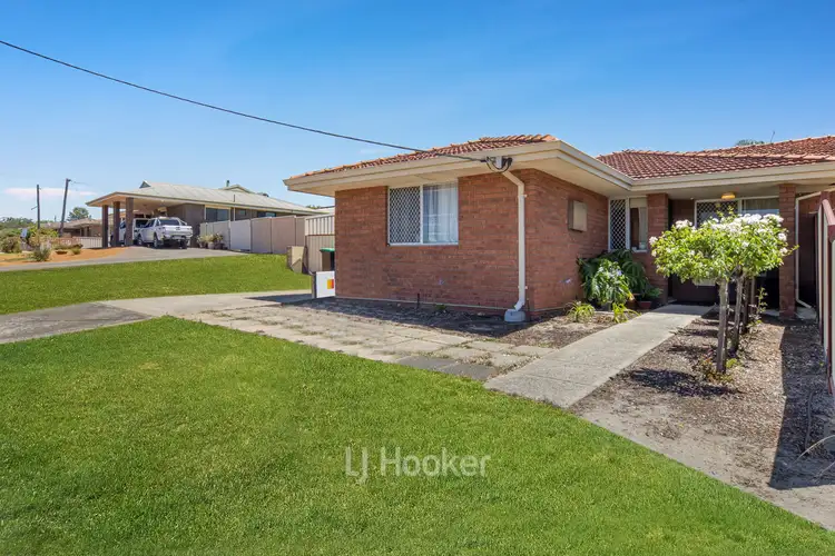 Second view of Homely unit listing, 1A Coverley Drive, Collie WA 6225