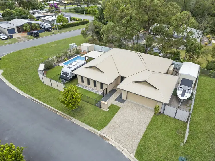 Second view of Homely house listing, 1 Sinclair Place, Ningi QLD 4511