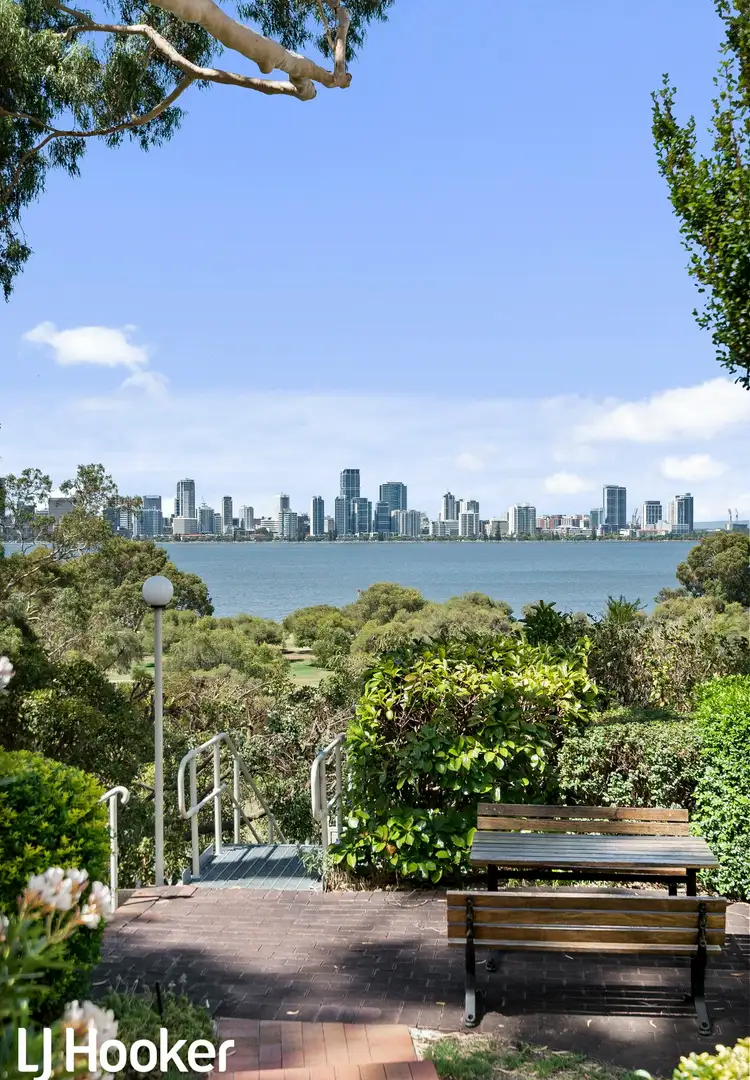 Fifth view of Homely unit listing, 122/154 Mill Point Road, South Perth WA 6151