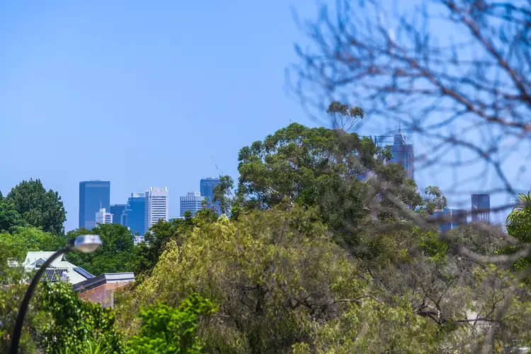 Second view of Homely unit listing, 11/36 First Avenue, Mount Lawley WA 6050