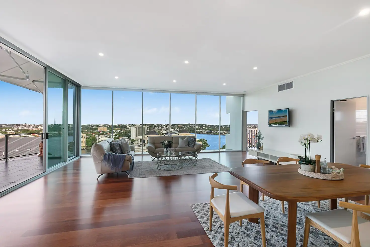 Main view of Homely apartment listing, 36/89 Lambert Street, Kangaroo Point QLD 4169