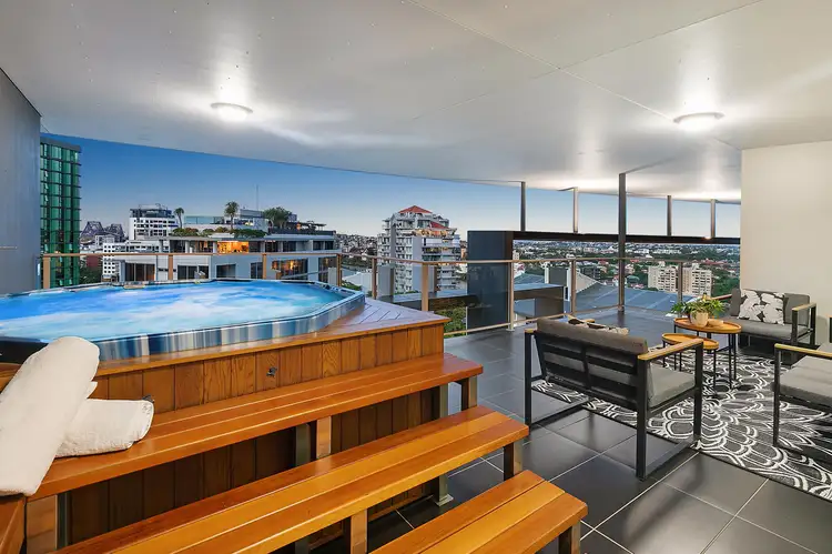 Second view of Homely apartment listing, 36/89 Lambert Street, Kangaroo Point QLD 4169