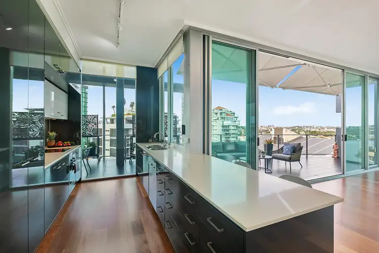 Sixth view of Homely apartment listing, 36/89 Lambert Street, Kangaroo Point QLD 4169