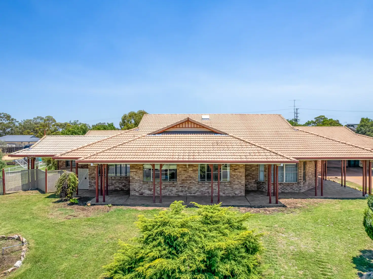 Main view of Homely house listing, 53-55 Fairway Drive, Warwick QLD 4370