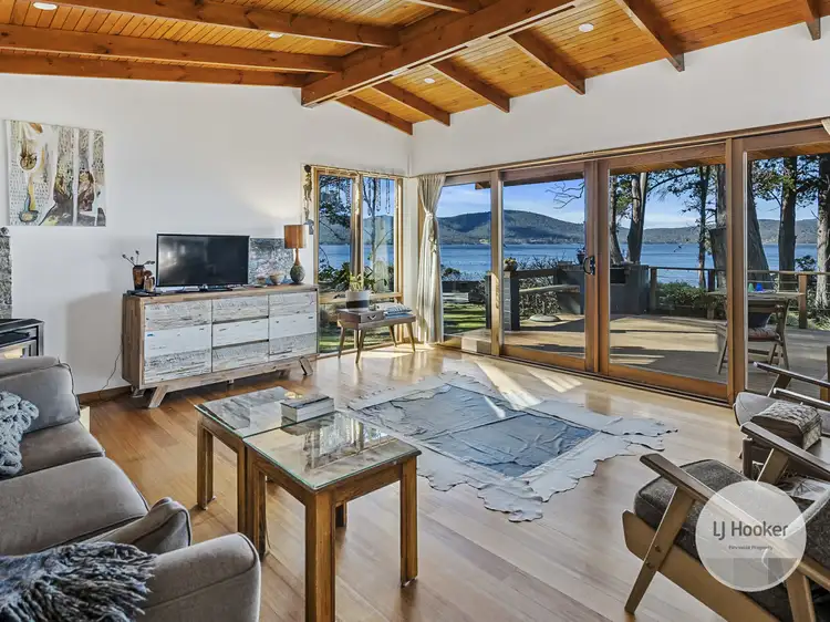 Third view of Homely house listing, 4921 Channel Highway, Gordon TAS 7150
