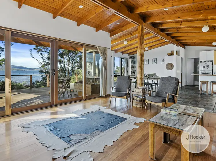 Fifth view of Homely house listing, 4921 Channel Highway, Gordon TAS 7150