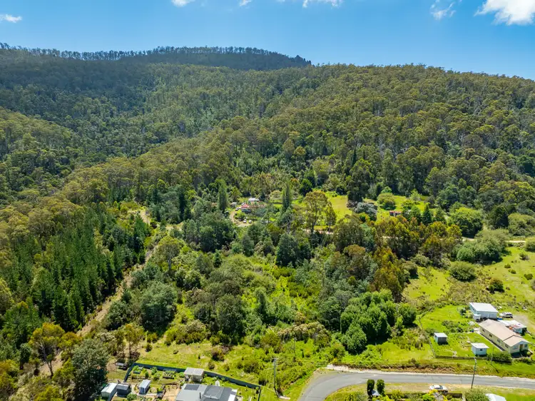 Third view of Homely land listing, PID 639973 Alexander Street, Cornwall TAS 7215
