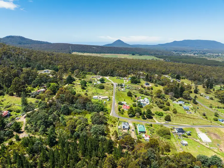 Fourth view of Homely land listing, PID 639973 Alexander Street, Cornwall TAS 7215