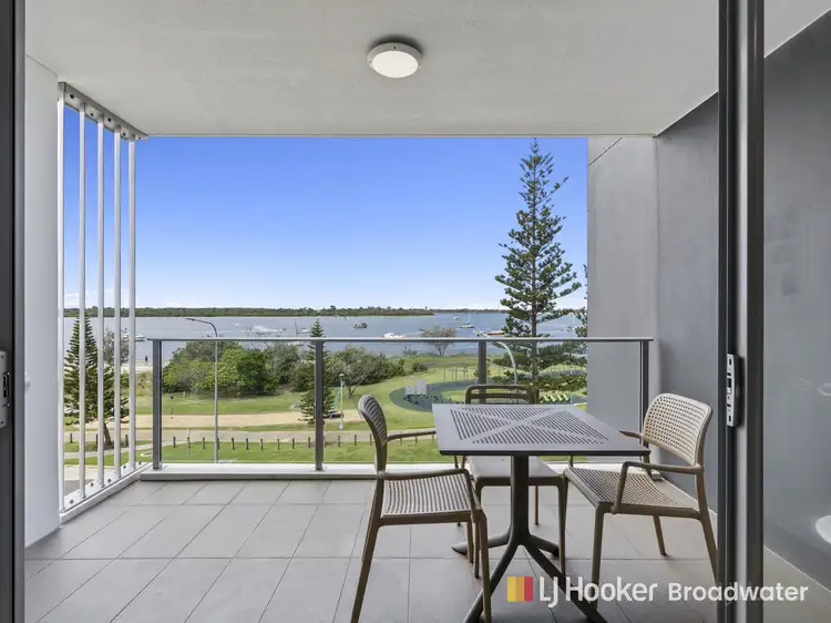 Third view of Homely apartment listing, 404/388 Marine Parade, Labrador QLD 4215