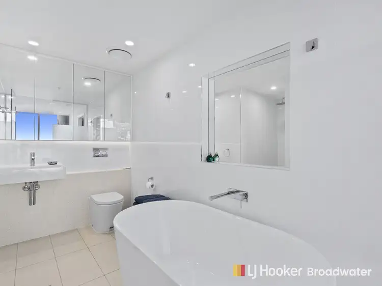 Fifth view of Homely apartment listing, 404/388 Marine Parade, Labrador QLD 4215