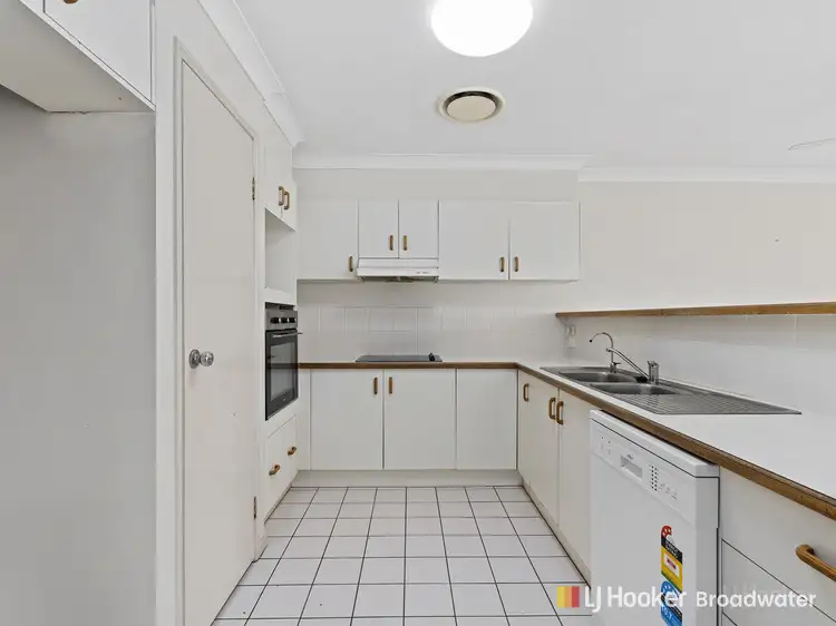 Second view of Homely semi-detached listing, 2/6 Gemma Glade, Labrador QLD 4215