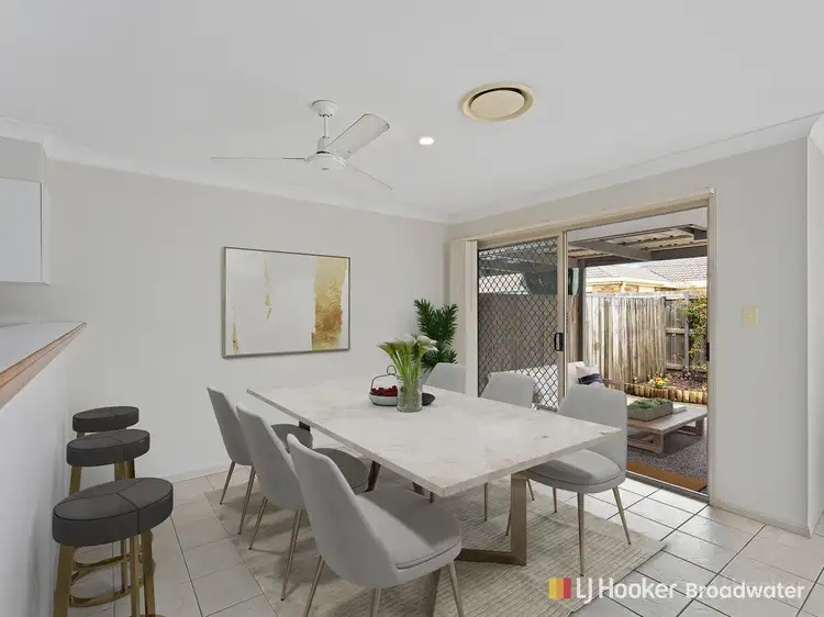 Third view of Homely semi-detached listing, 2/6 Gemma Glade, Labrador QLD 4215