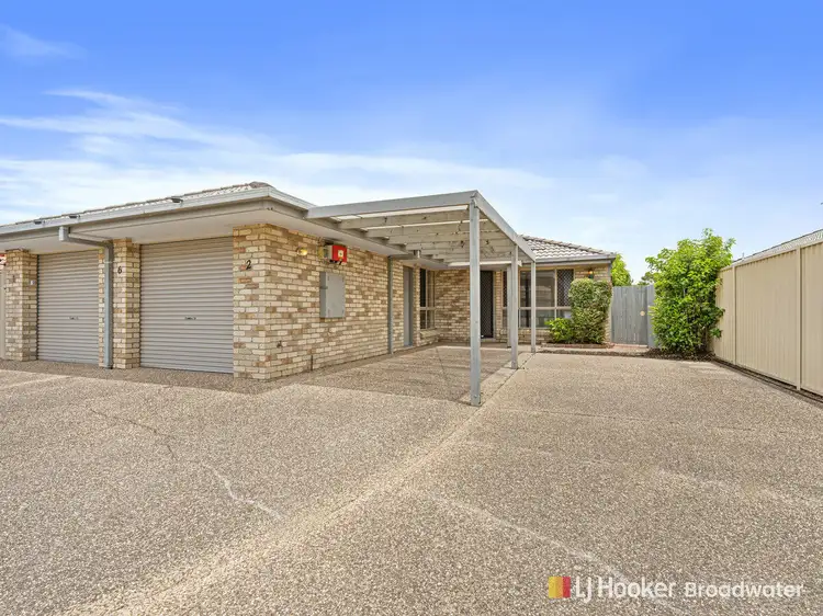 Fourth view of Homely semi-detached listing, 2/6 Gemma Glade, Labrador QLD 4215