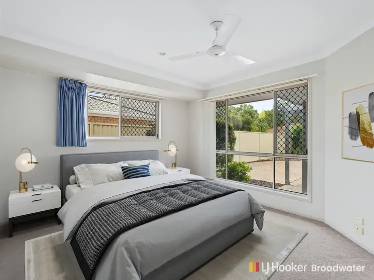Sixth view of Homely semi-detached listing, 2/6 Gemma Glade, Labrador QLD 4215