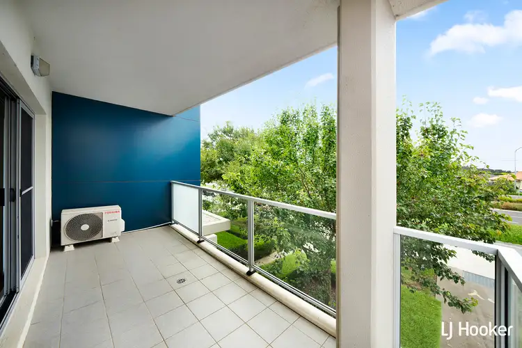 Second view of Homely apartment listing, 61/311 Flemington Road, Franklin ACT 2913