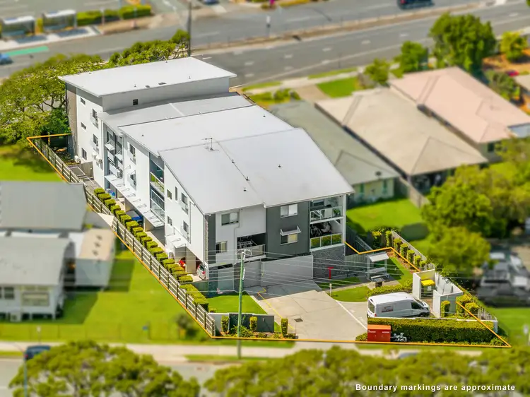 Third view of Homely unit listing, 11/159-161 Birkdale Road, Birkdale QLD 4159