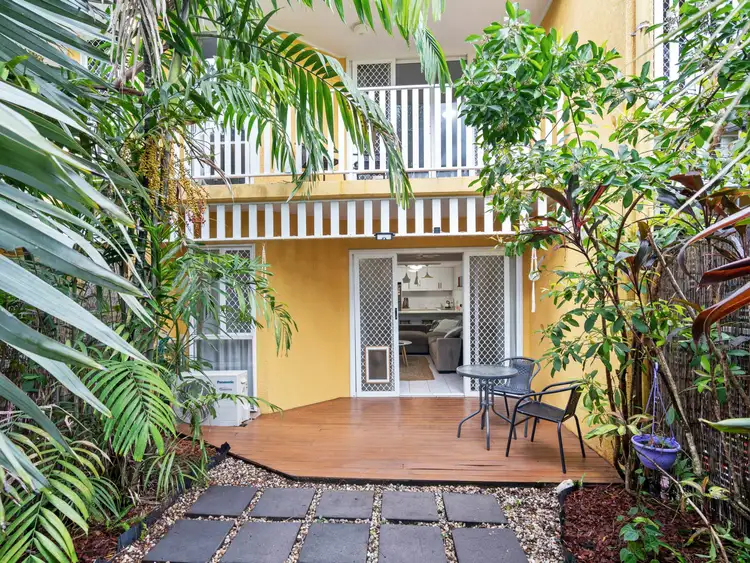 Second view of Homely unit listing, 4/1 Springfield Crescent, Manoora QLD 4870