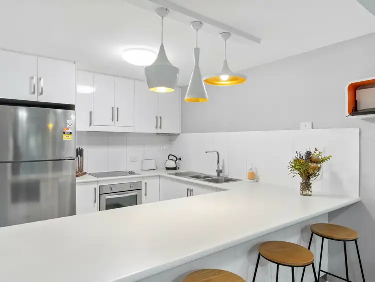 Third view of Homely unit listing, 4/1 Springfield Crescent, Manoora QLD 4870