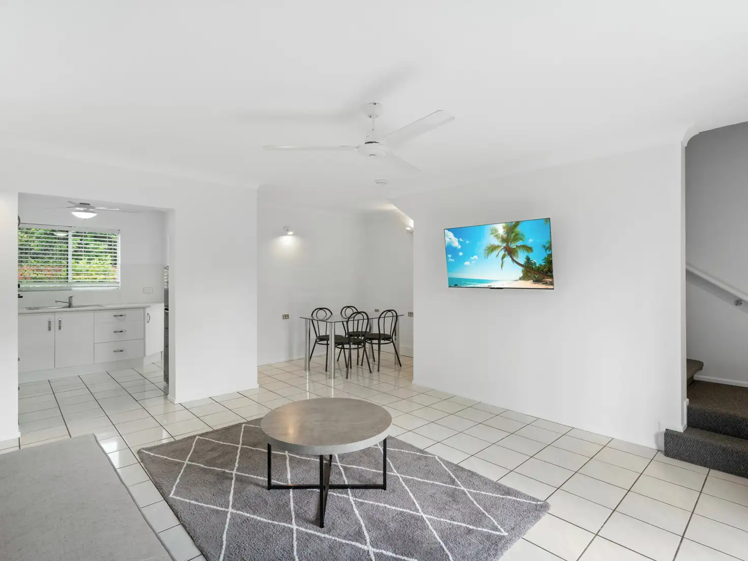 Main view of Homely unit listing, 1/199 McLeod Street, Cairns North QLD 4870