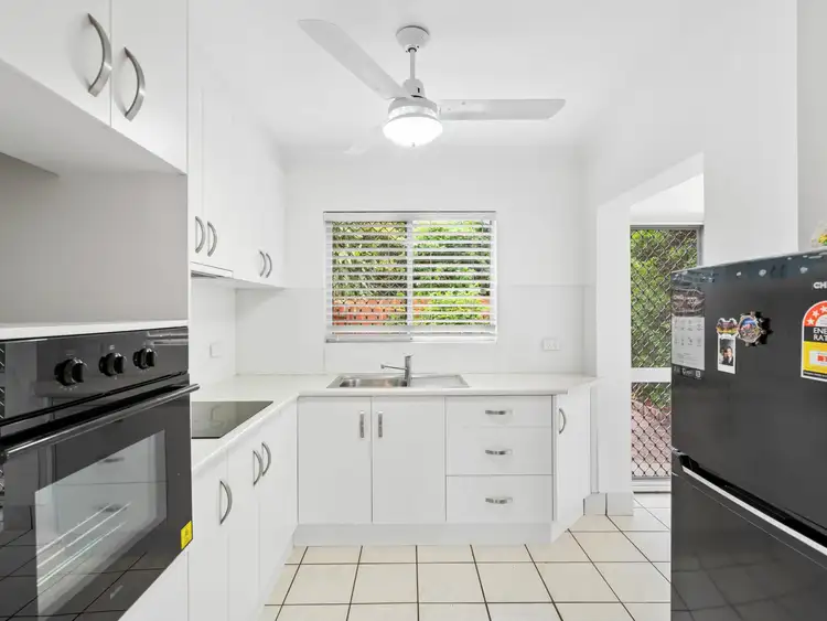 Second view of Homely unit listing, 1/199 McLeod Street, Cairns North QLD 4870