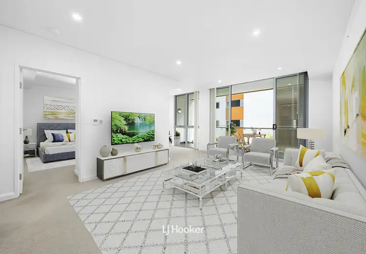 Second view of Homely apartment listing, Address available on request