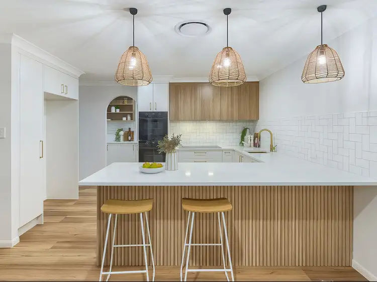 Second view of Homely house listing, 32 Holloway Drive, Everton Park QLD 4053