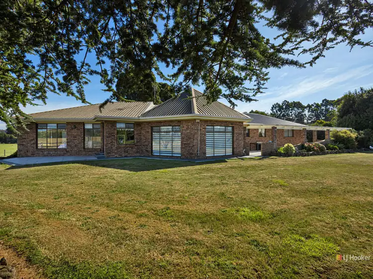 Second view of Homely house listing, 221 Preolenna Road, Flowerdale TAS 7325