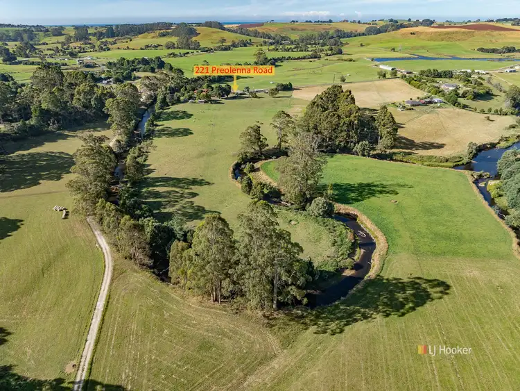 Third view of Homely house listing, 221 Preolenna Road, Flowerdale TAS 7325