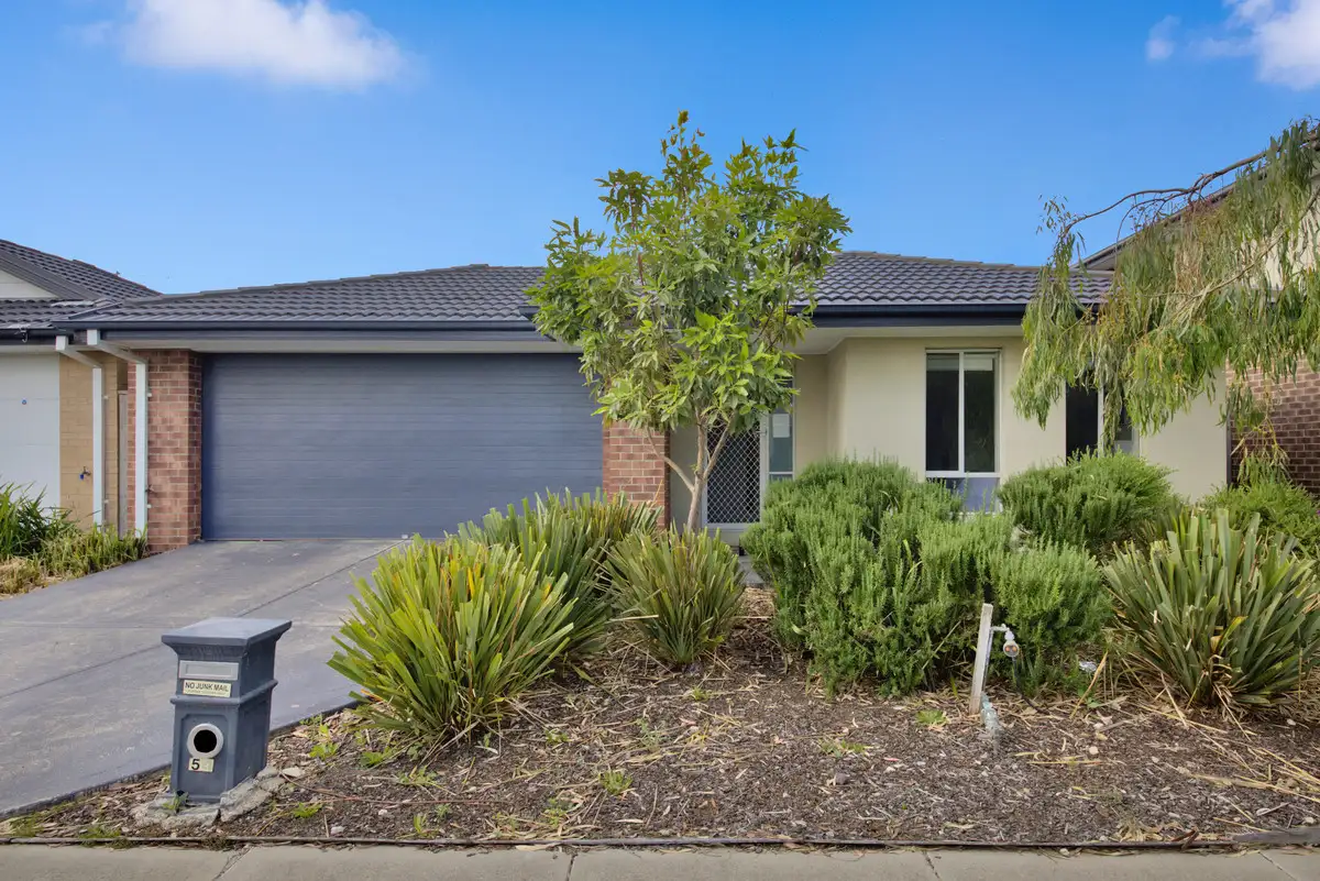Main view of Homely house listing, 54 Grassbird Drive, Point Cook VIC 3030