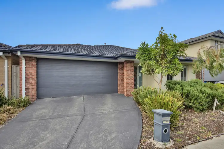 Second view of Homely house listing, 54 Grassbird Drive, Point Cook VIC 3030