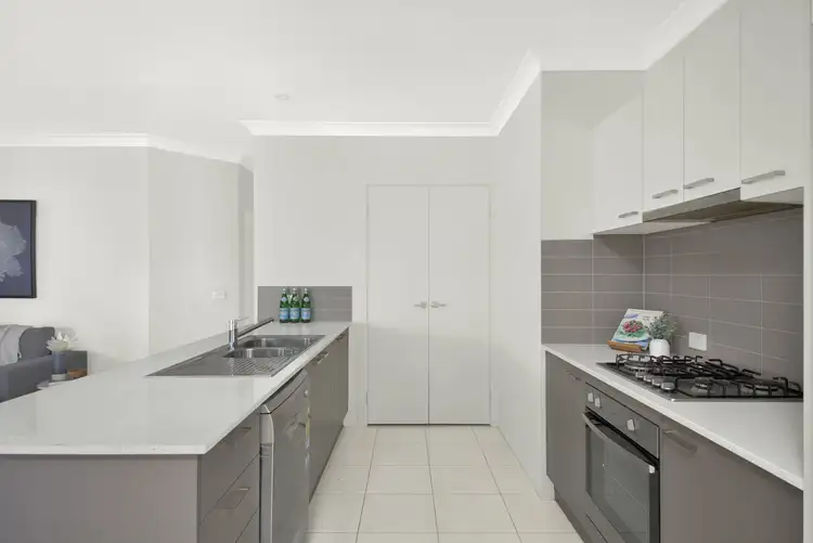 Fourth view of Homely house listing, 54 Grassbird Drive, Point Cook VIC 3030