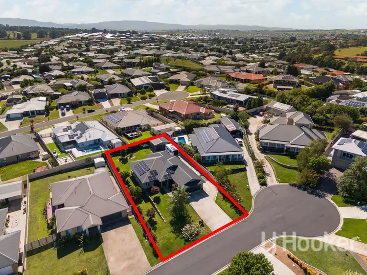 Third view of Homely house listing, 7 Blackwood Close, Kelso NSW 2795