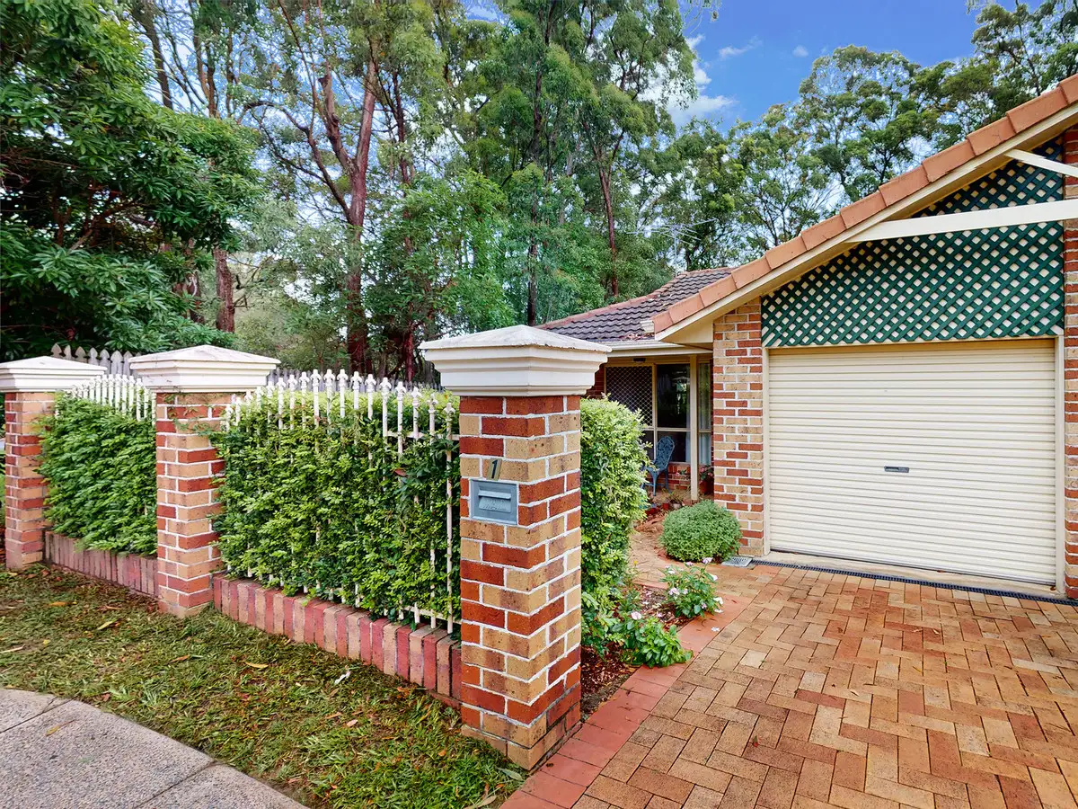 Main view of Homely townhouse listing, 1/4 Michael Lynagh Drive, Daisy Hill QLD 4127