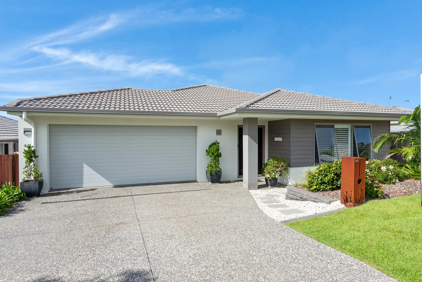 Main view of Homely house listing, 14 Looby Crescent, Pimpama QLD 4209