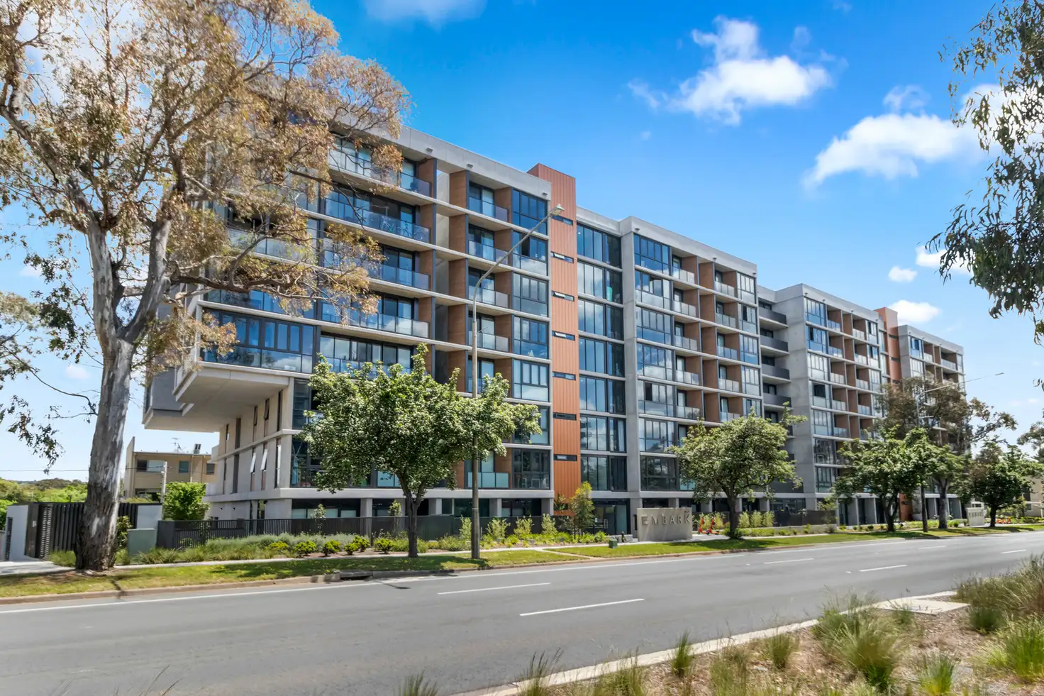 Main view of Homely apartment listing, 705/253 Northbourne Avenue, Lyneham ACT 2602