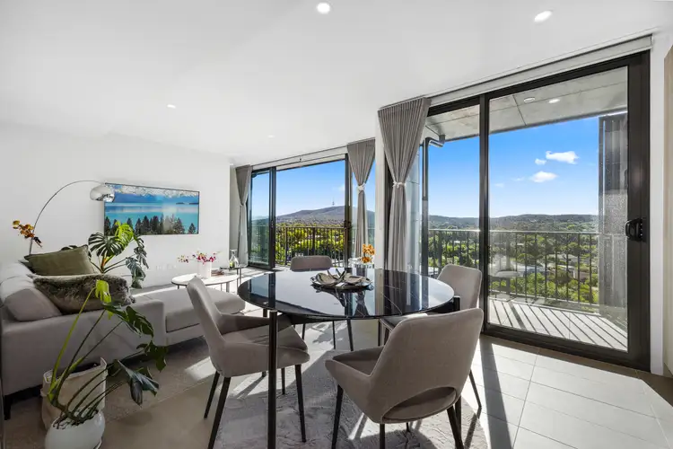 Third view of Homely apartment listing, 705/253 Northbourne Avenue, Lyneham ACT 2602