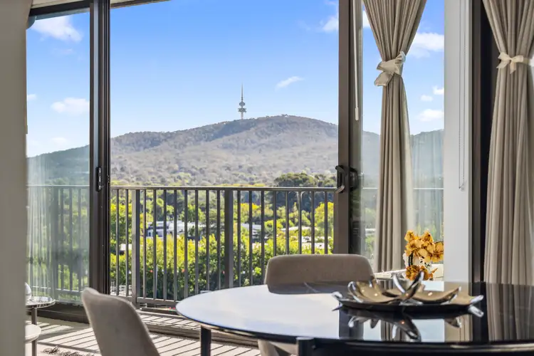 Fourth view of Homely apartment listing, 705/253 Northbourne Avenue, Lyneham ACT 2602