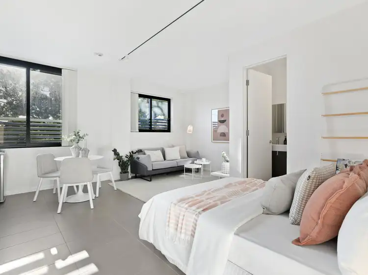 1 Johnston Lane, Lane Cove NSW 2066