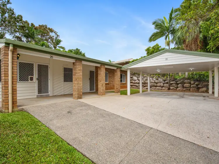 25 Garland Close, Kanimbla QLD 4870