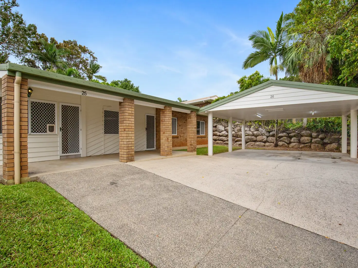 Main view of Homely house listing, 25 Garland Close, Kanimbla QLD 4870