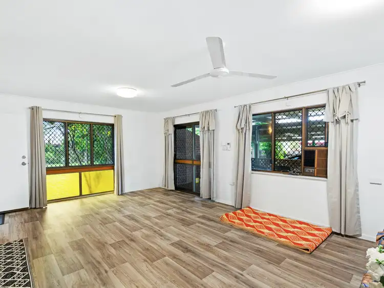 Second view of Homely house listing, 45 Lavender Street, Mooroobool QLD 4870