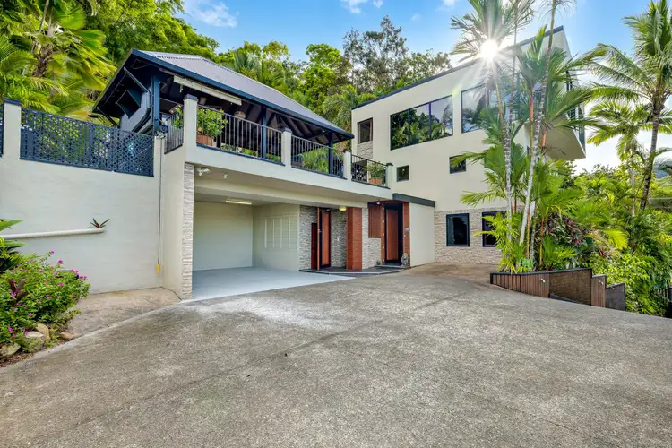 Second view of Homely house listing, 35 Granadilla Drive, Earlville QLD 4870