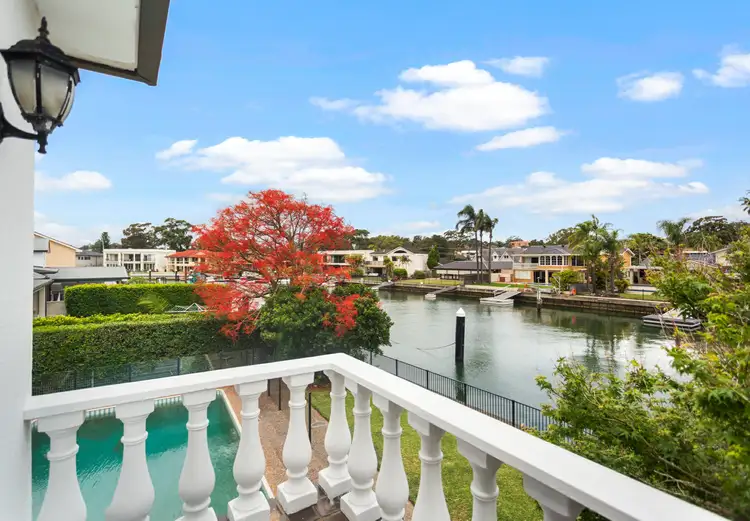 Second view of Homely house listing, 12 Barcoo Island, Sylvania Waters NSW 2224