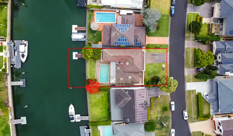 Fourth view of Homely house listing, 12 Barcoo Island, Sylvania Waters NSW 2224