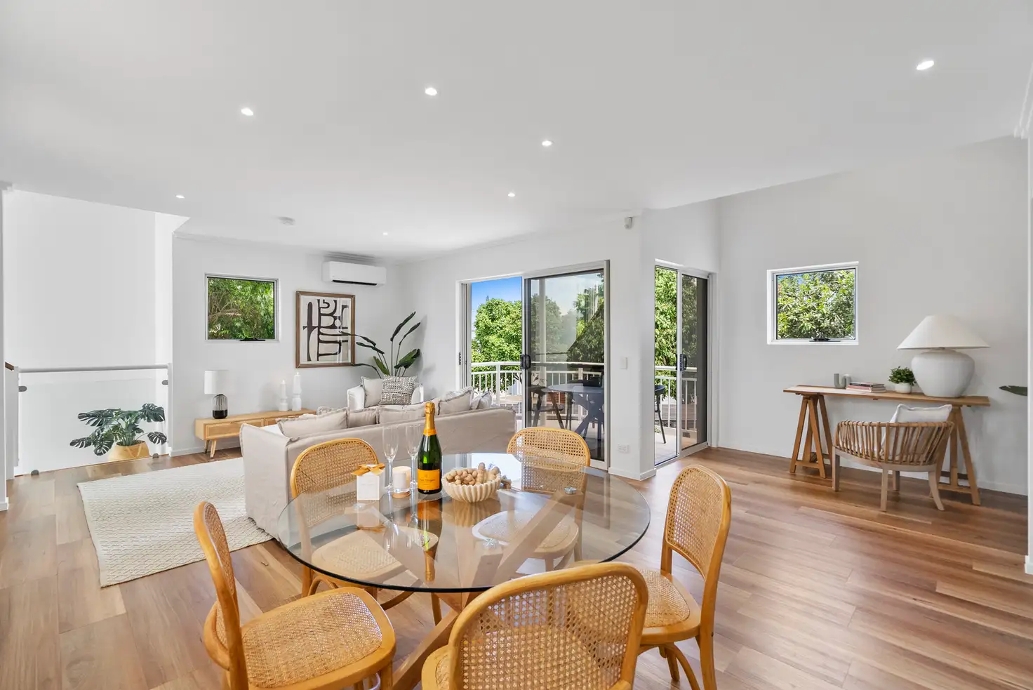 Main view of Homely townhouse listing, 1/9 Watts Drive, Varsity Lakes QLD 4227